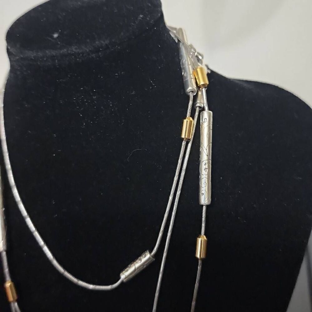 Brighton Necklace 46" - Picture 3 of 7